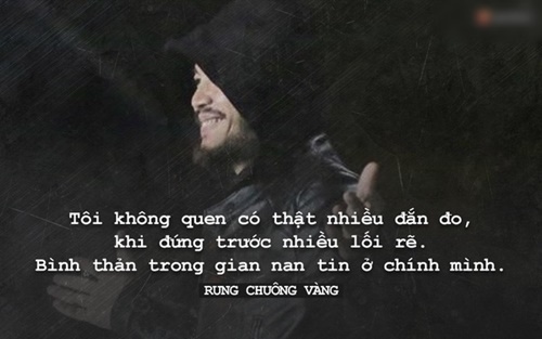 Trần Lập chết vì ung thư nhưng anh đã để lại một triết lý sống với những câu nói hay bất hủ 34