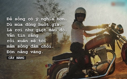 Trần Lập chết vì ung thư nhưng anh đã để lại một triết lý sống với những câu nói hay bất hủ 37