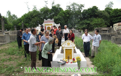 Văn khấn tạ mộ mới xây - cuối năm - thanh minh - ngày giỗ kết - Mâm cúng tạ mộ gồm những gì - Những điều cần lưu ý khi cúng tạ mộ 2