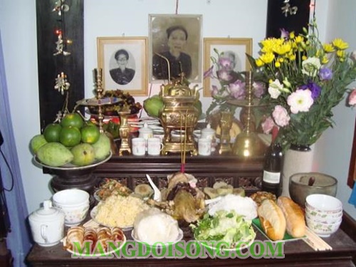 Văn khấn tạ mộ mới xây - cuối năm - thanh minh - ngày giỗ kết - Mâm cúng tạ mộ gồm những gì - Những điều cần lưu ý khi cúng tạ mộ5