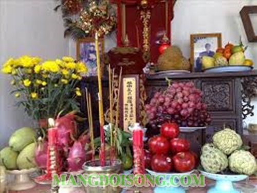 Văn khấn tạ mộ mới xây - cuối năm - thanh minh - ngày giỗ kết - Mâm cúng tạ mộ gồm những gì - Những điều cần lưu ý khi cúng tạ mộ 6