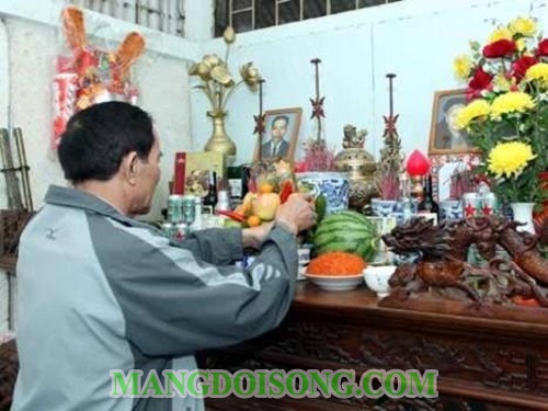 Văn khấn tạ mộ mới xây - cuối năm - thanh minh - ngày giỗ kết - Mâm cúng tạ mộ gồm những gì - Những điều cần lưu ý khi cúng tạ mộ 7