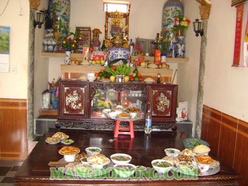 Văn khấn tạ mộ mới xây - cuối năm - thanh minh - ngày giỗ kết - Mâm cúng tạ mộ gồm những gì - Những điều cần lưu ý khi cúng tạ mộ 8
