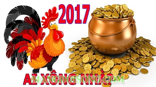 Xông đất 2017 Đinh Dậu- Xông nhà 2017 Đinh Dậu - Chọn tuổi xông nhà xông đất mệnh gì để mang lại tài lộc may mắn sung túc 3
