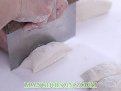 Cách làm bánh bao chay ngon bằng bột mì đơn giản tại nhà cho ngày lễ phật đản 8