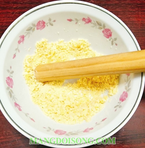 Cách làm bánh da lợn đậu xanh bột gạo ngon đơn giản tại nhà 1