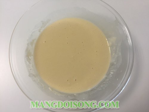 Cách làm bánh pancake đơn giản không cần lò nướng ngon như nhà hàng ăn và là ghiền 2