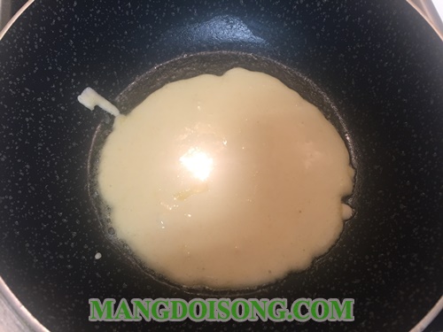 Cách làm bánh pancake đơn giản không cần lò nướng ngon như nhà hàng ăn và là ghiền 4