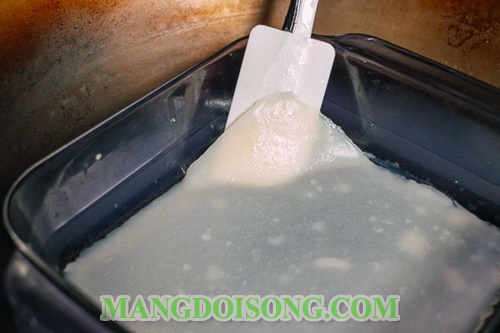 Cách làm bánh phở tại nhà ngon như mua ngoài tiệm 2