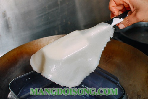 Cách làm bánh phở tại nhà ngon như mua ngoài tiệm 3