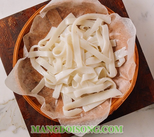 Cách làm bánh phở tại nhà ngon như mua ngoài tiệm 5