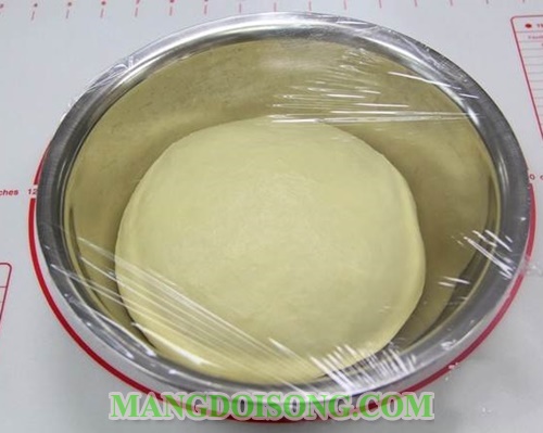 Cách làm bánh sầu riêng 2