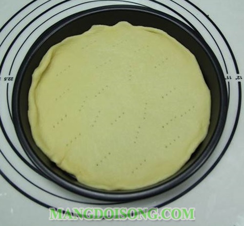Cách làm bánh sầu riêng 3