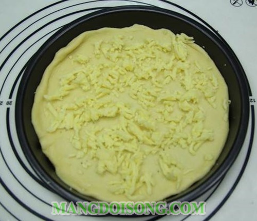 Cách làm bánh sầu riêng 4