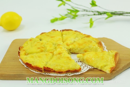 Cách làm bánh sầu riêng 6