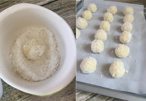 Cách làm bánh sữa dừa thơm ngon béo ngậy ăn là ghiền 3