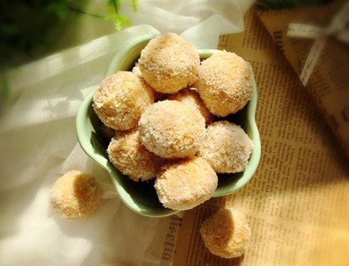 Cách làm bánh sữa dừa thơm ngon béo ngậy ăn là ghiền 5