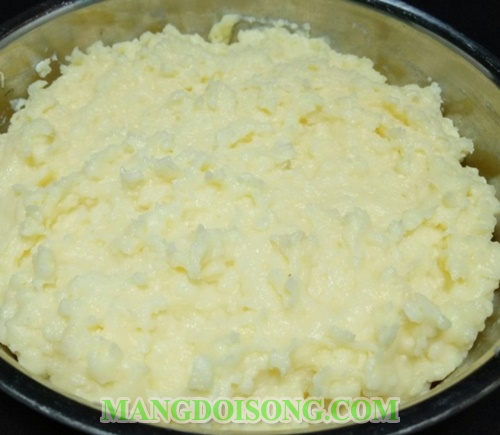 Cách làm bánh sữa tươi ngon đơn giản tại nhà hấp dẫn như ngoài tiệm 2