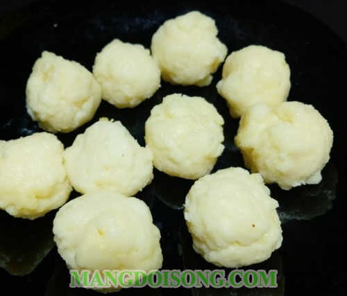 Cách làm bánh sữa tươi ngon đơn giản tại nhà hấp dẫn như ngoài tiệm 3