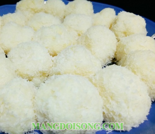Cách làm bánh sữa tươi ngon đơn giản tại nhà hấp dẫn như ngoài tiệm 4