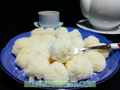 Cách làm bánh sữa tươi ngon đơn giản tại nhà hấp dẫn như ngoài tiệm 5