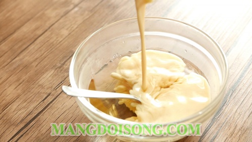 Cách làm bánh tart trứng hongkong đơn giản ngon như mua trong tiệm kfc 4