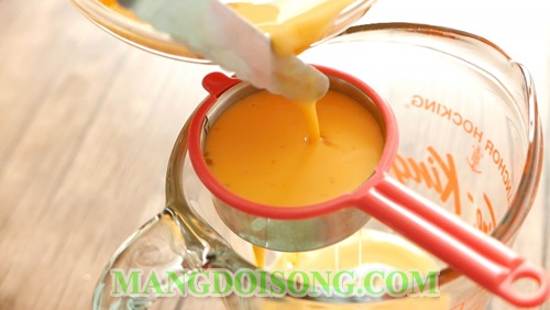 Cách làm bánh tart trứng hongkong đơn giản ngon như mua trong tiệm kfc 5