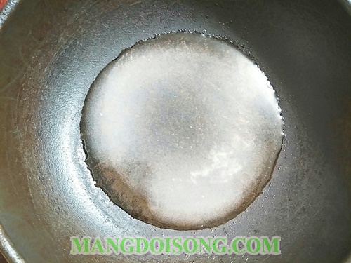 Cách làm bỏng gạo tại nhà ngon như mua trong siêu thị cực kì đơn giản 2