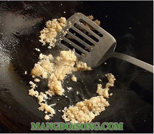 Cách làm cánh gà chiên mắm 3