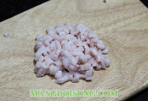 Cách làm chả ốc ngon đúng điệu cho bữa cơm gia đình thêm đầm ấm 4