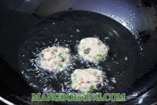 Cách làm chả ốc ngon đúng điệu cho bữa cơm gia đình thêm đầm ấm 7