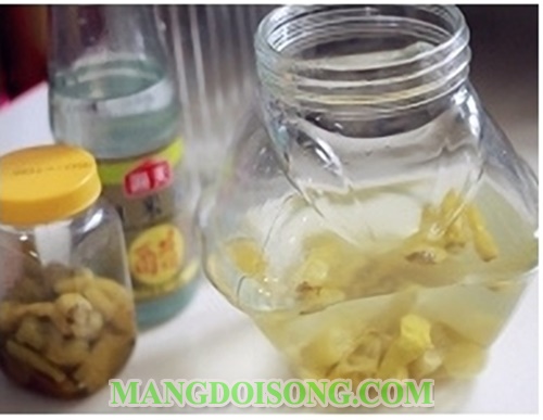 Cách làm chân gà ngâm chua ngọt sả ớt hấp dẫn ăn hoài không chán 3