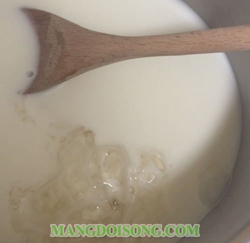 Cách làm chè khúc bạch ngon đơn giản nhìn là muốn ăn ngay 3