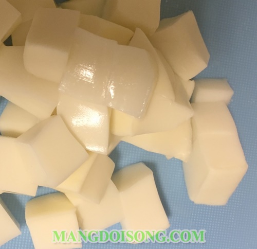 Cách làm chè khúc bạch ngon đơn giản nhìn là muốn ăn ngay 7