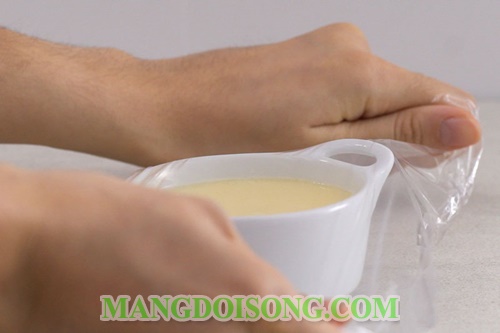 Cách làm creme brulee đơn giản tại nhà không cần lò nướng theo phóng cách nước pháp 3