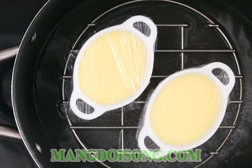 Cách làm creme brulee đơn giản tại nhà không cần lò nướng theo phóng cách nước pháp 4
