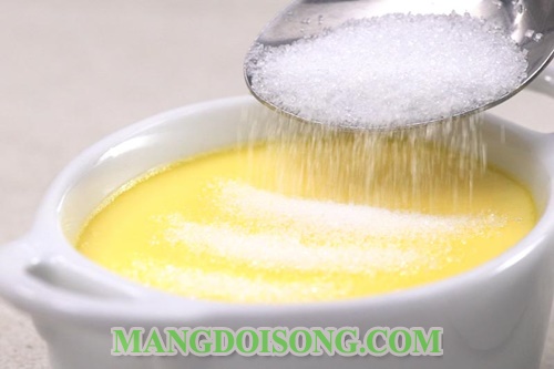 Cách làm creme brulee đơn giản tại nhà không cần lò nướng theo phóng cách nước pháp 5