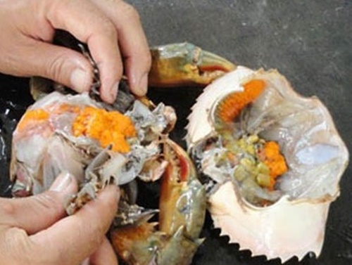 Cách làm cua sốt me đơn giản mà ngon như ngoài nhà hàng 1