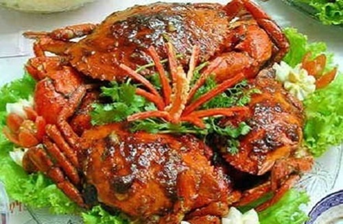 Cách làm cua sốt me đơn giản mà ngon như ngoài nhà hàng 8