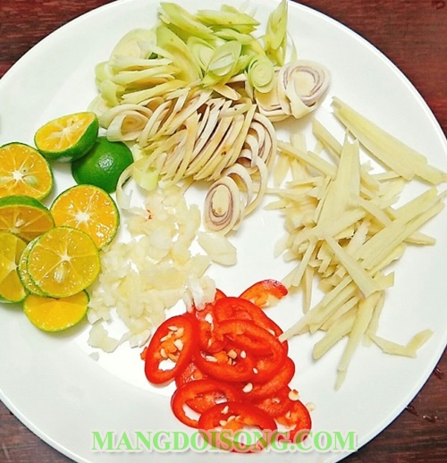 Cách làm gỏi chân gà chua ngọt ngon hấp dẫn ăn vào là mê ngay 5