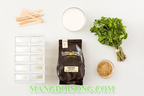 Cách làm kem cà phê tại nhà ngon như mua trong siêu thị 1