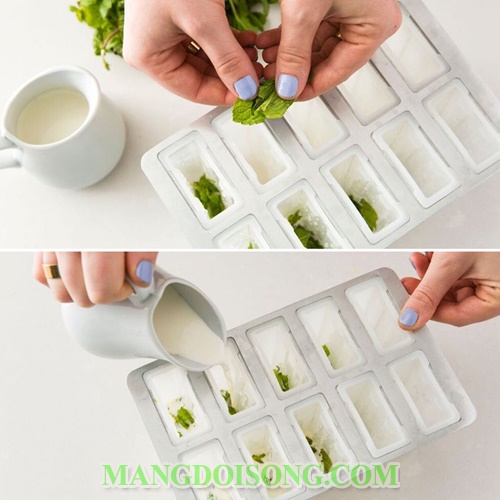 Cách làm kem cà phê tại nhà ngon như mua trong siêu thị 2