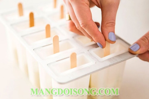 Cách làm kem cà phê tại nhà ngon như mua trong siêu thị 4