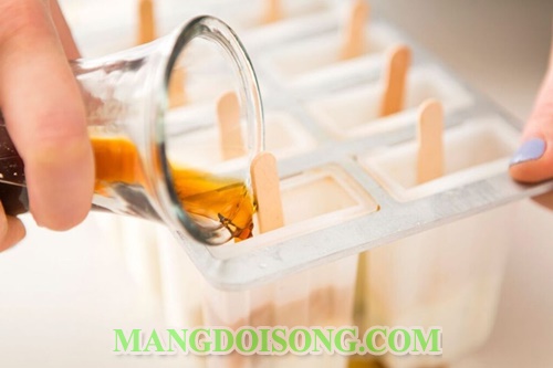 Cách làm kem cà phê tại nhà ngon như mua trong siêu thị 5