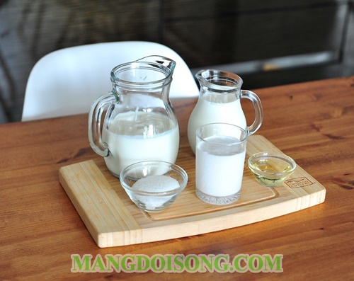 Cách làm kem sữa chua tại nhà không cần máy mà vẫn ngon như mua ngoài hàng 1