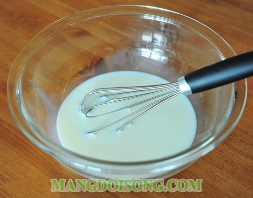 Cách làm kem sữa chua tại nhà không cần máy mà vẫn ngon như mua ngoài hàng 2