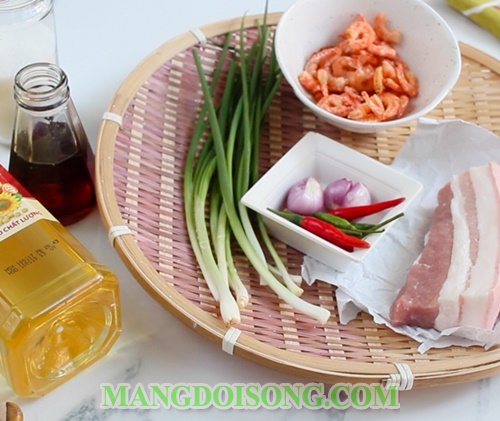 Cách làm kho quẹt ngon chấm rau luộc ăn vào là mê từ nhà hàng 5 sao 1