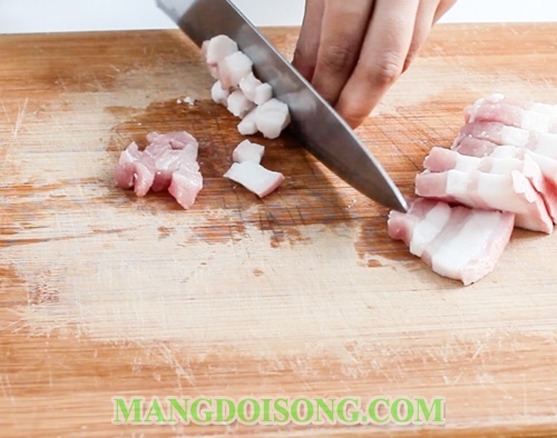 Cách làm kho quẹt ngon chấm rau luộc ăn vào là mê từ nhà hàng 5 sao 4