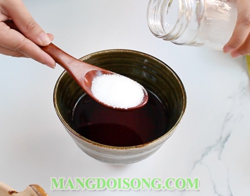 Cách làm kho quẹt ngon chấm rau luộc ăn vào là mê từ nhà hàng 5 sao 5