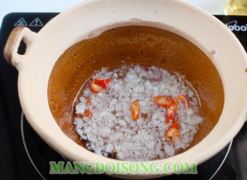 Cách làm kho quẹt ngon chấm rau luộc ăn vào là mê từ nhà hàng 5 sao 7